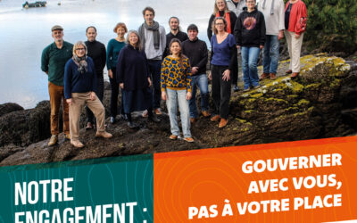 Faire commune autrement, la liste citoyenne et participative de Lanildut Faire commune autrement, la liste citoyenne et participative de Lanildut