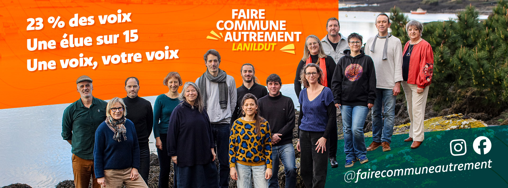 Résultats des élections municipales 2026 Résultats des élections municipales 2026