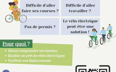Enquête en Pays d’Iroise : besoin d’une solution de transport ? Enquête en Pays d’Iroise : besoin d’une solution de transport ?