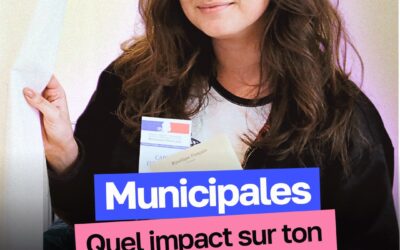 Quel impact ont les Municipales sur ton quotidien si tu as moins de 18 ans ? Quel impact ont les Municipales sur ton quotidien si tu as moins de 18 ans ?