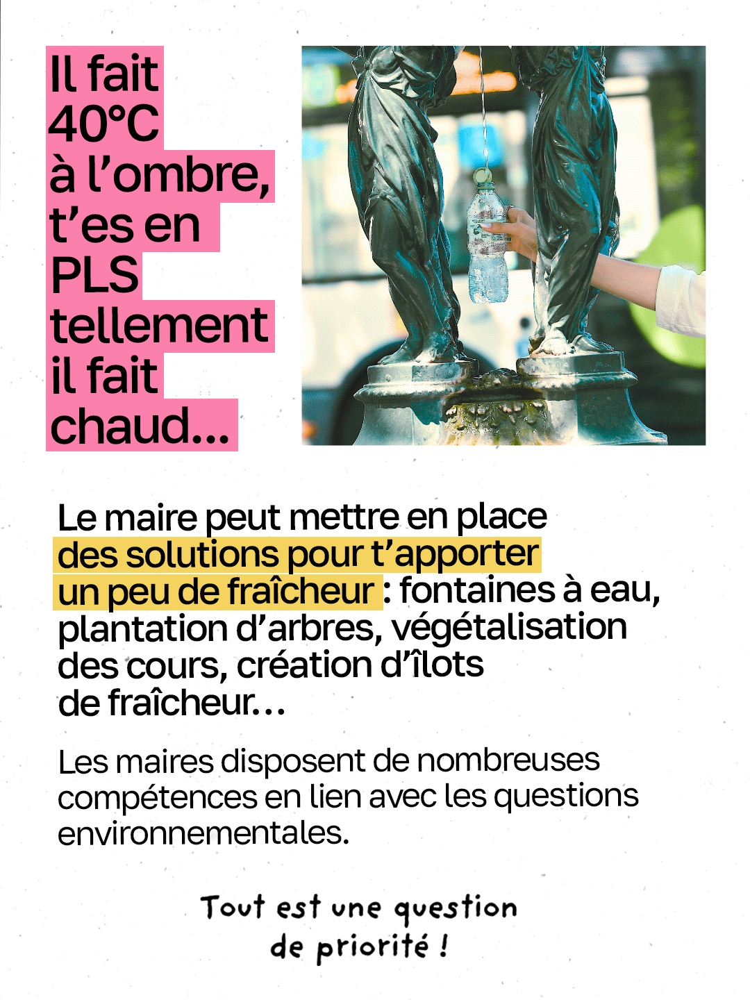 Quel impact ont les Municipales sur ton quotidien si tu as moins de 18 ans ?
