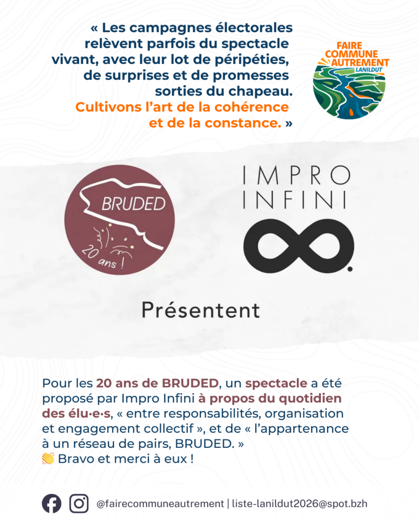 Le quotidien des élu·e·s